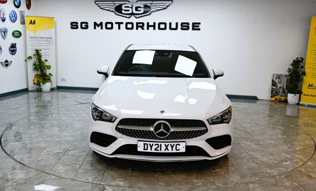 Used Mercedes-Benz CLA 2021 for sale - 77897537: Photo 8