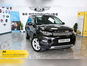 Used Land Rover Discovery Sport 2018 for sale - 78896469: Photo