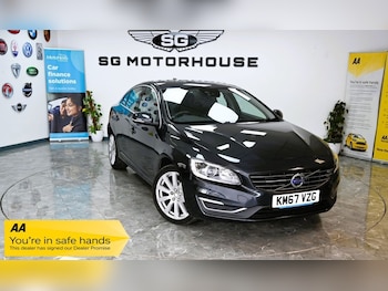 Used Volvo S60 2017 for sale - 78530264: Photo