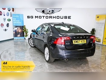 Used Volvo S60 2017 for sale - 78530264: Photo