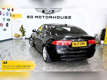 Used Jaguar XE 2017 for sale - 78463595: Photo