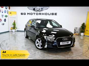 2019 (19) - 1.5 TFSI CoD 35 Sport Sportback 5dr Petrol Manual Euro 6 (s/s) (150 ps)