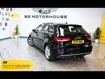 Used Audi A3 2019 for sale - 74947533: Photo