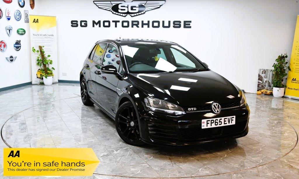Used Volkswagen Golf 2015 for sale - 76586676: Photo 1
