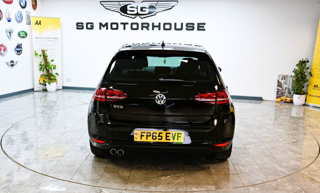 Used Volkswagen Golf 2015 for sale - 76586676: Photo 10