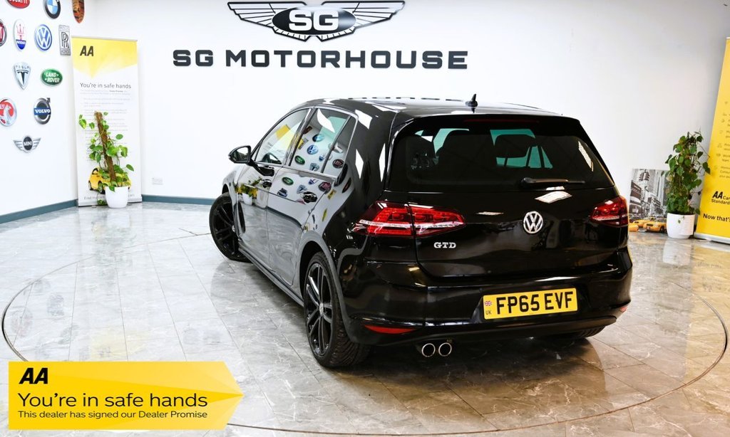 Used Volkswagen Golf 2015 for sale - 76586676: Photo 2