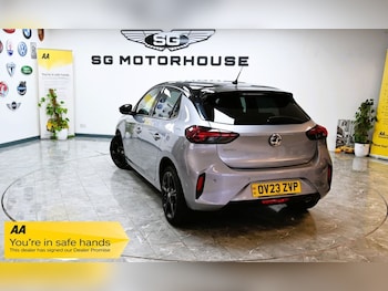 Used Vauxhall Corsa 2023 for sale - 78388696: Photo