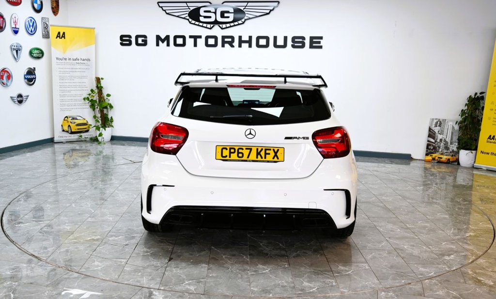 Used Mercedes-Benz A-Class 2018 for sale - 77780288: Photo 10