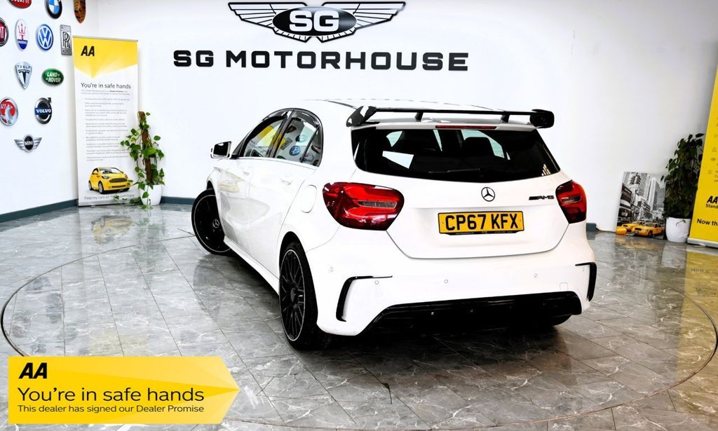 Used Mercedes-Benz A-Class 2018 for sale - 77780288: Photo 2