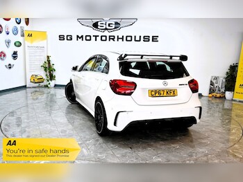 Used Mercedes-Benz A-Class 2018 for sale - 77780288: Photo