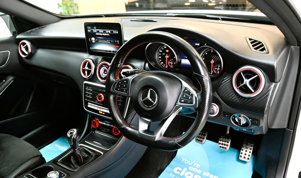 Used Mercedes-Benz A-Class 2018 for sale - 77780288: Photo 32