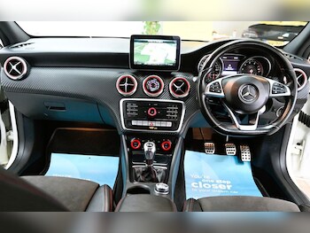 Used Mercedes-Benz A-Class 2018 for sale - 77780288: Photo