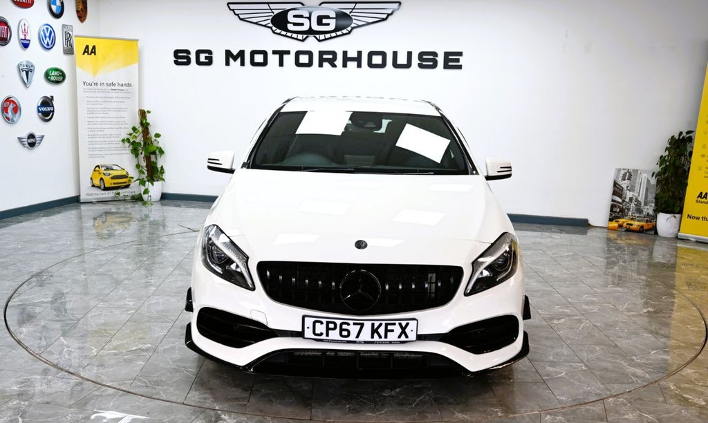 Used Mercedes-Benz A-Class 2018 for sale - 77780288: Photo 8