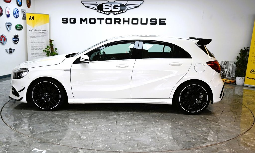 Used Mercedes-Benz A-Class 2018 for sale - 77780288: Photo 9