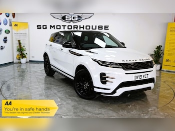 2019 (19) - 2.0 D180 R-Dynamic S SUV 5dr Diesel Auto 4WD Euro 6 (s/s) (180 ps)