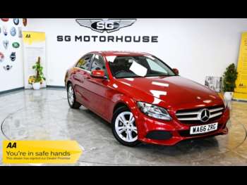2016 (66) - 2.1 C220d SE Executive Edition Saloon 4dr Diesel 7G-Tronic+ Euro 6 (s/s) (1