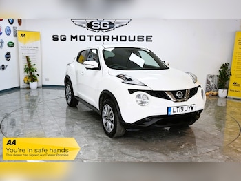Nissan - Juke