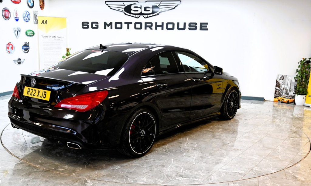 Used Mercedes-Benz CLA 2014 for sale - 77849753: Photo 12