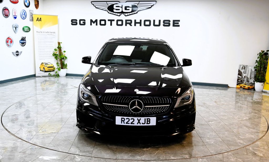 Used Mercedes-Benz CLA 2014 for sale - 77849753: Photo 8