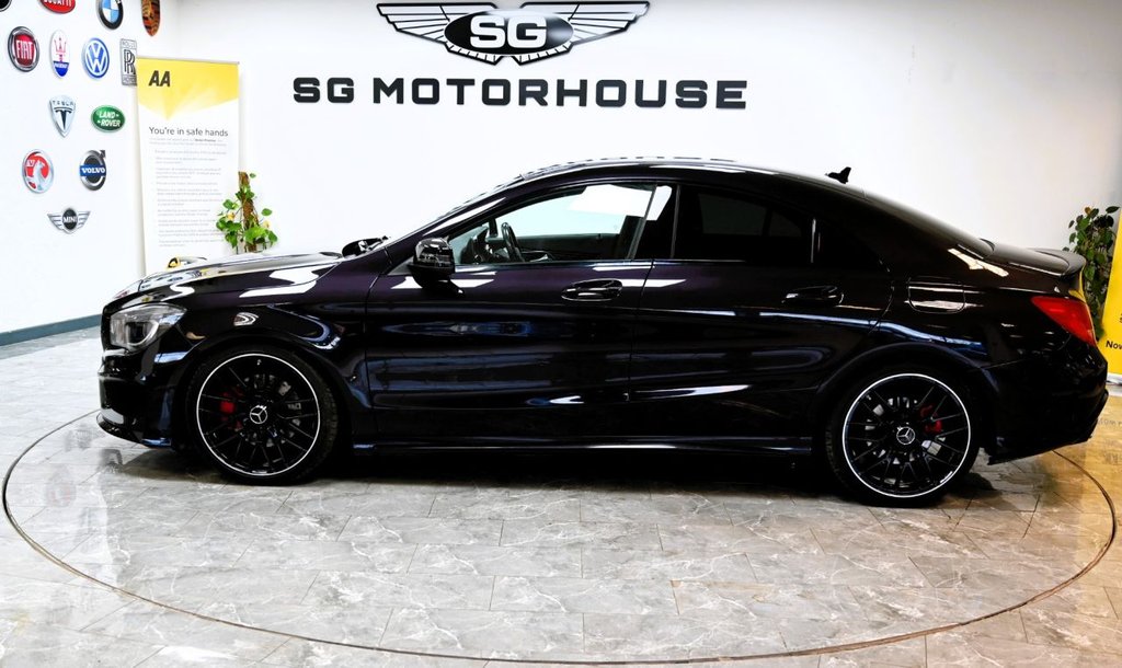 Used Mercedes-Benz CLA 2014 for sale - 77849753: Photo 9