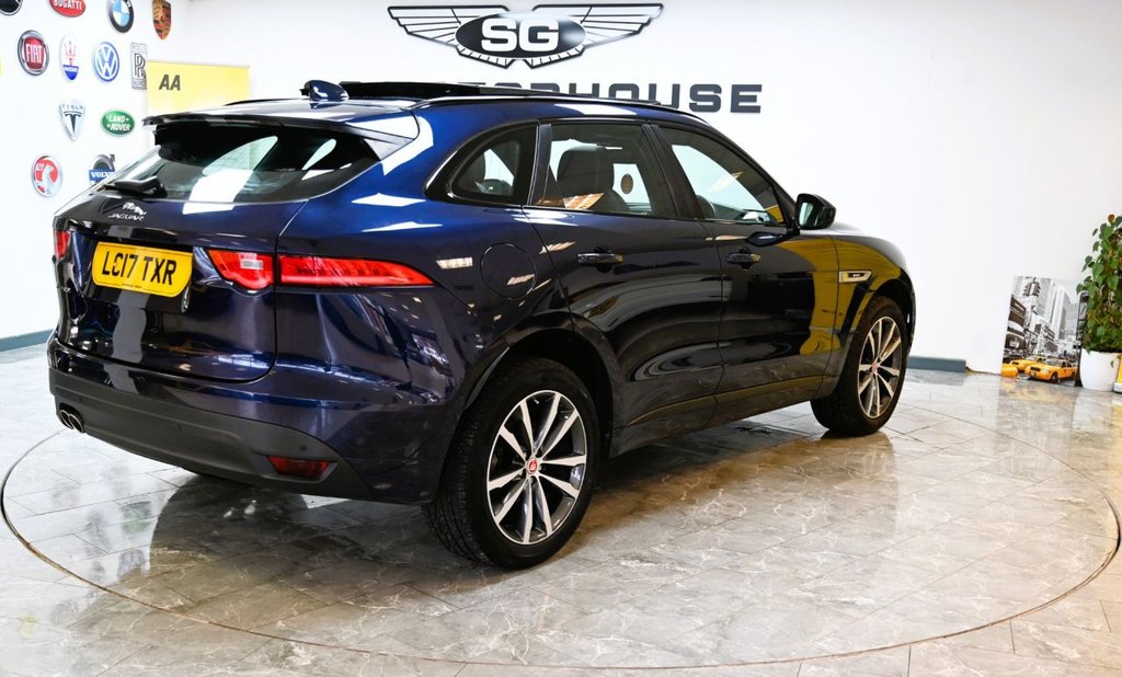 Used Jaguar F-Pace 2017 for sale - 77941803: Photo 12