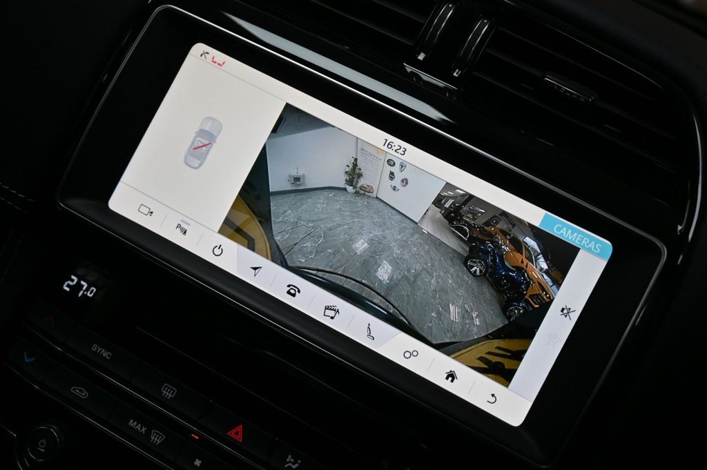 Used Jaguar F-Pace 2017 for sale - 77941803: Photo 19