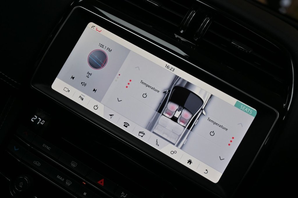 Used Jaguar F-Pace 2017 for sale - 77941803: Photo 23