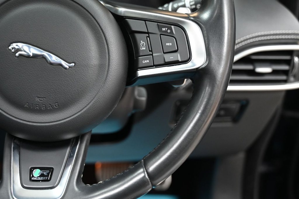 Used Jaguar F-Pace 2017 for sale - 77941803: Photo 28