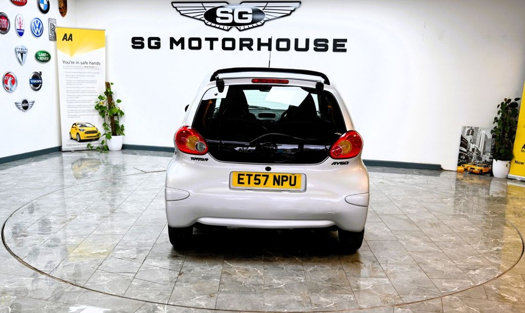 Used Toyota AYGO 2008 for sale - 77885080: Photo 10