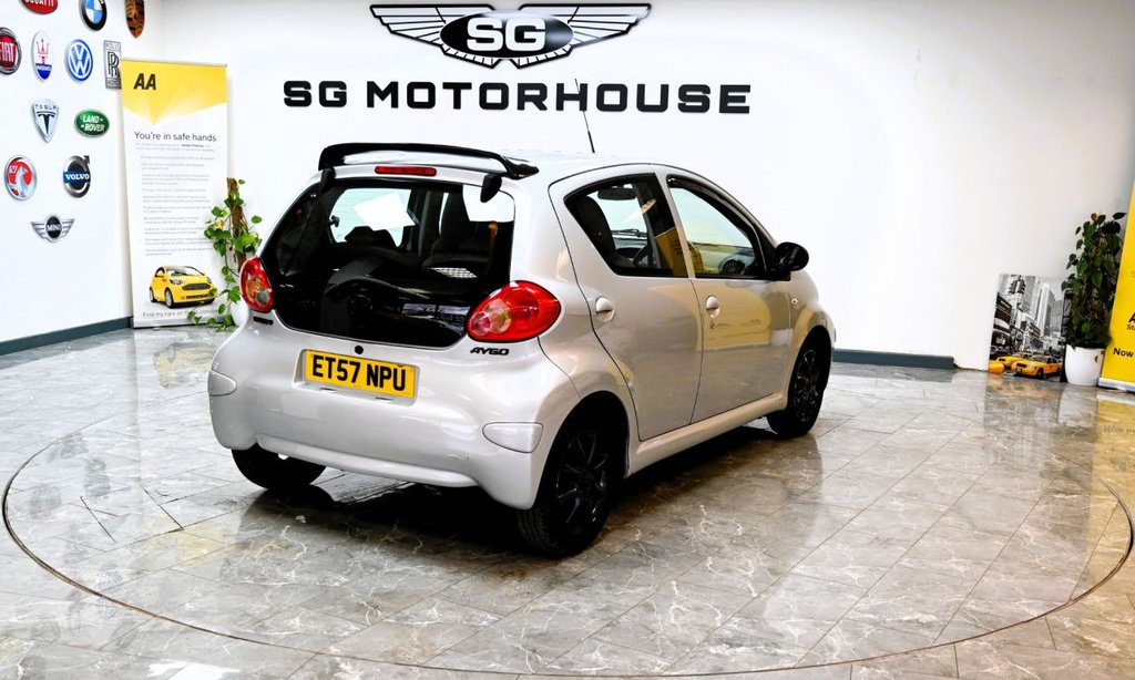 Used Toyota AYGO 2008 for sale - 77885080: Photo 12