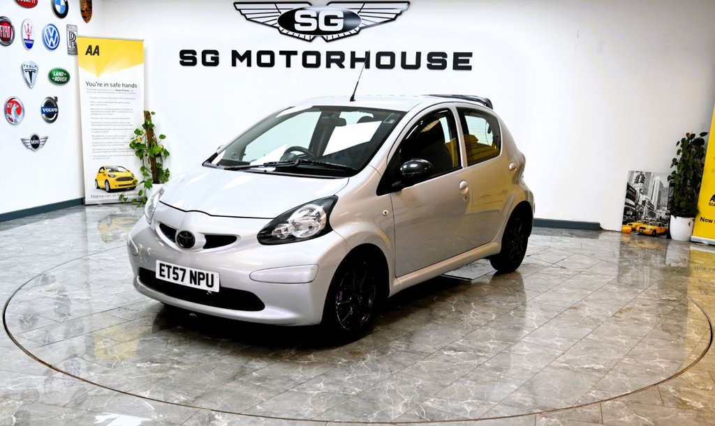 Used Toyota AYGO 2008 for sale - 77885080: Photo 13