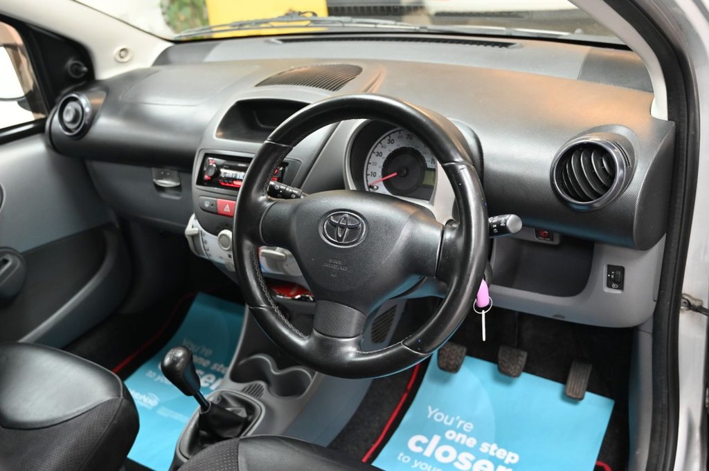 Used Toyota AYGO 2008 for sale - 77885080: Photo 15