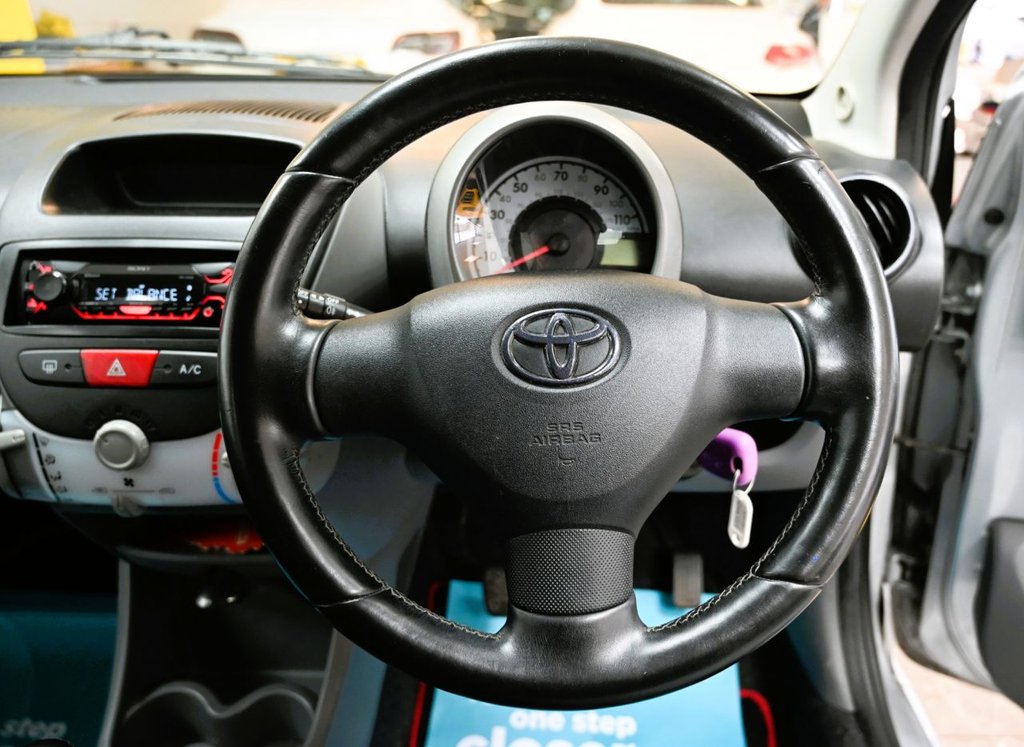 Used Toyota AYGO 2008 for sale - 77885080: Photo 18