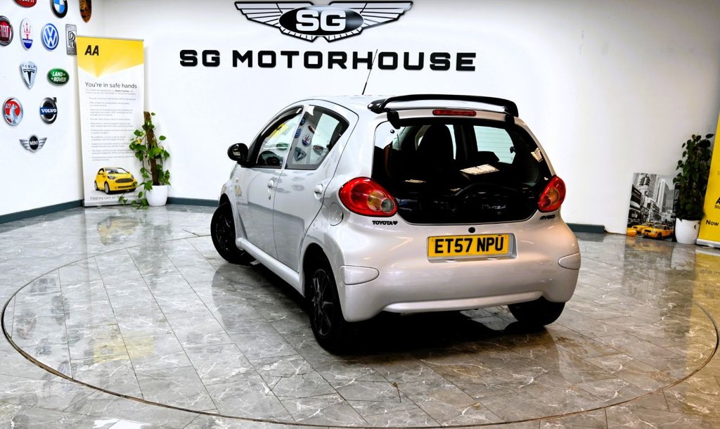 Used Toyota AYGO 2008 for sale - 77885080: Photo 2