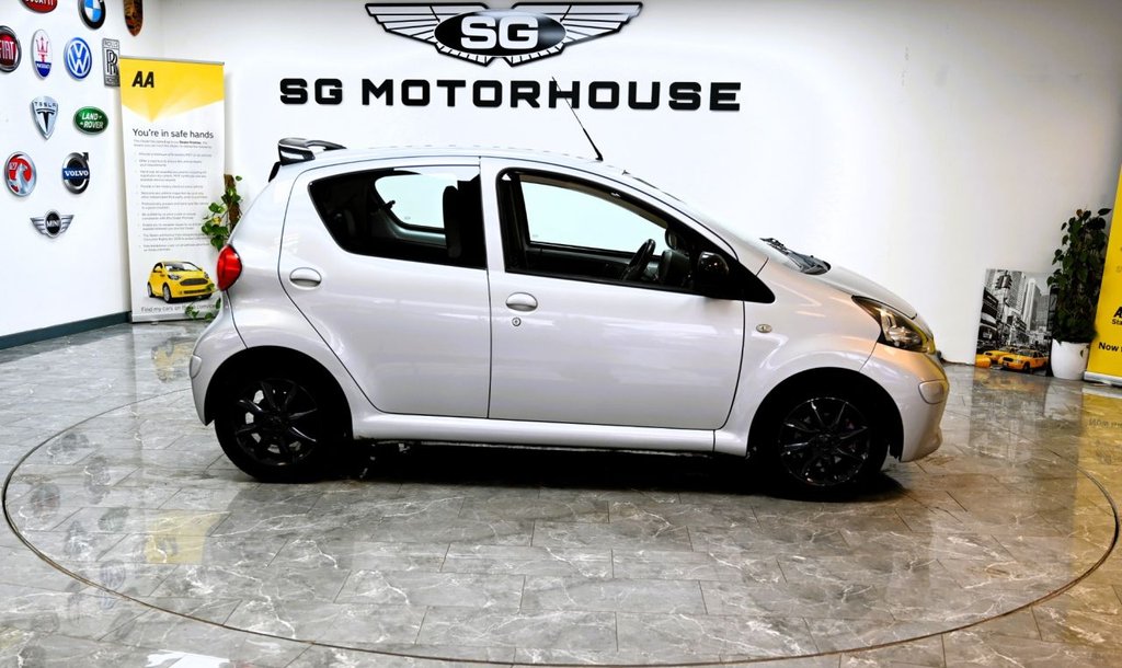 Used Toyota AYGO 2008 for sale - 77885080: Photo 7