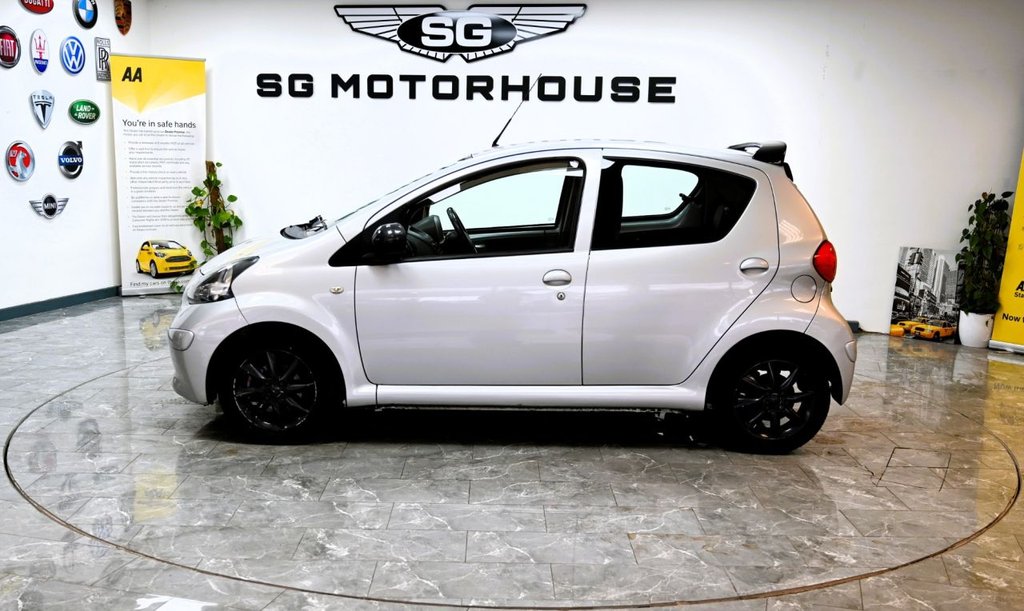 Used Toyota AYGO 2008 for sale - 77885080: Photo 9