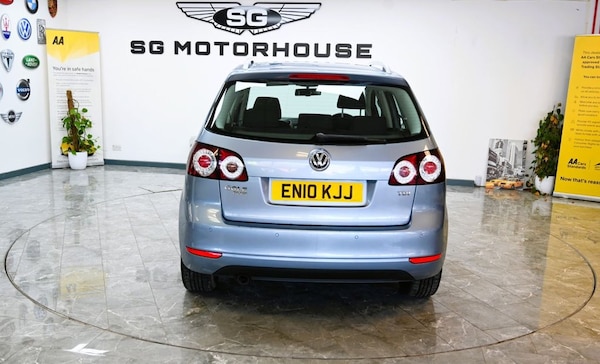 Used Volkswagen Golf Plus 2010 for sale - 76266638: Photo 10