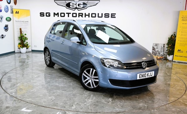 Used Volkswagen Golf Plus 2010 for sale - 76266638: Photo 1