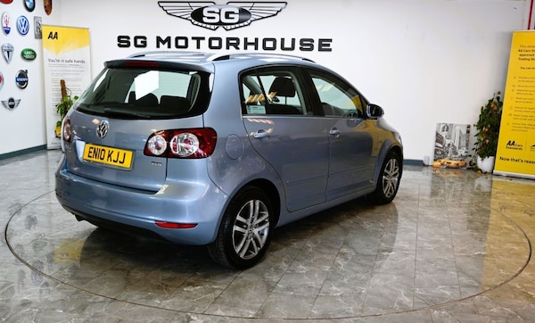 Used Volkswagen Golf Plus 2010 for sale - 76266638: Photo 21