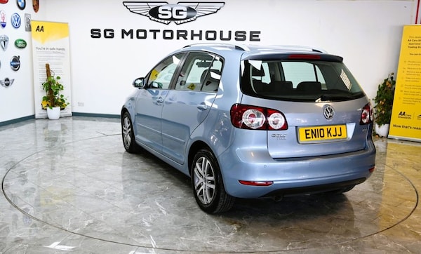 Used Volkswagen Golf Plus 2010 for sale - 76266638: Photo 22