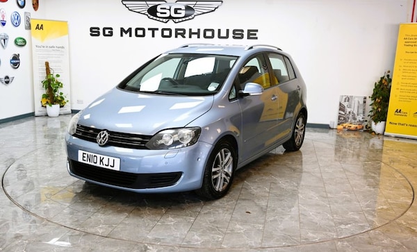 Used Volkswagen Golf Plus 2010 for sale - 76266638: Photo 23