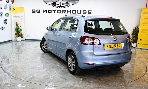 Used Volkswagen Golf Plus 2010 for sale - 76266638: Photo 2