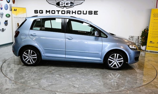 Used Volkswagen Golf Plus 2010 for sale - 76266638: Photo 7