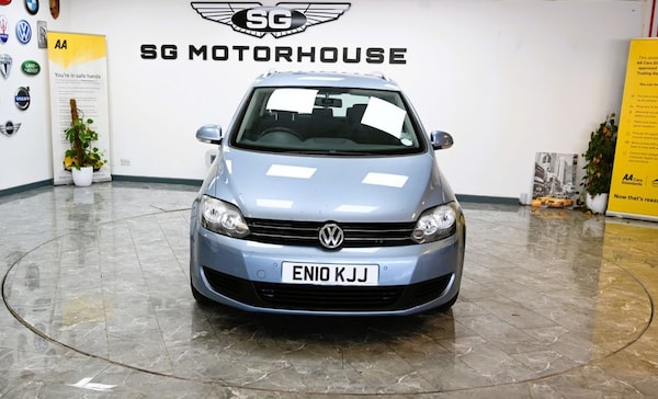 Used Volkswagen Golf Plus 2010 for sale - 76266638: Photo 8