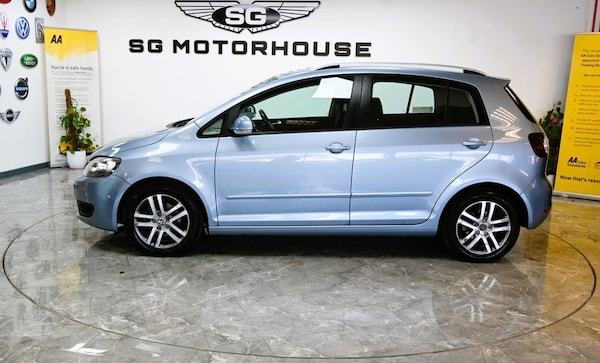 Used Volkswagen Golf Plus 2010 for sale - 76266638: Photo 9