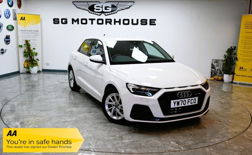 Used Audi A1 2020 for sale - 76703724: Photo 1