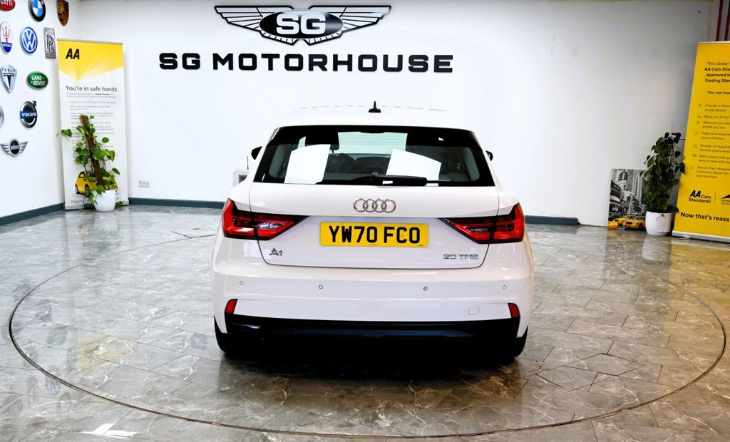 Used Audi A1 2020 for sale - 76703724: Photo 10