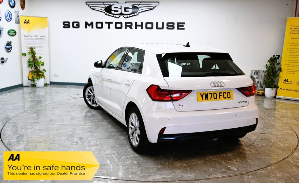 Used Audi A1 2020 for sale - 76703724: Photo 2