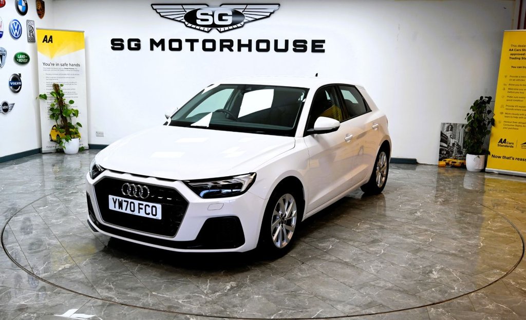 Used Audi A1 2020 for sale - 76703724: Photo 29
