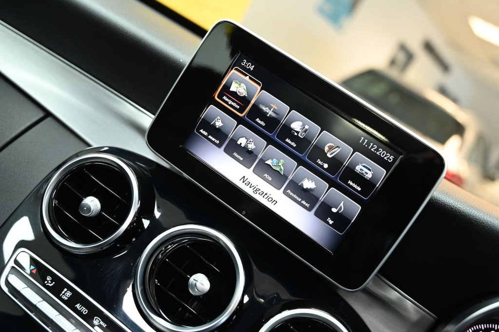 Used Mercedes-Benz C Class 2018 for sale - 76910087: Photo 13